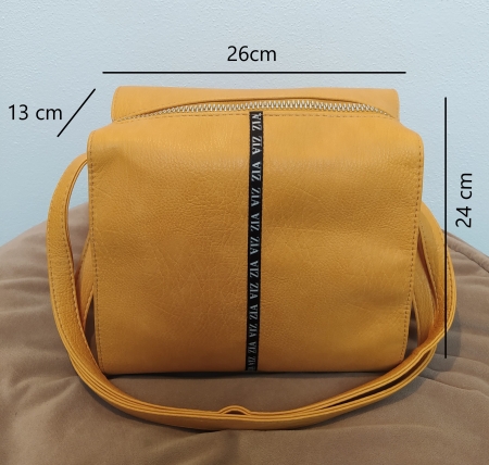 Luxusn kabelka ZIA 35