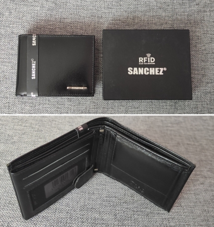 P�nsk� ko�en� pen�enka Sanchez v krabi�ce