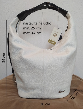 Ko�en� kabelka KAREN 34