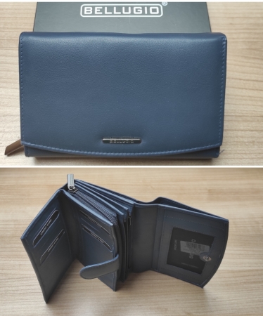 D�msk� ko�en� pen�enka Bellugio v krabi�ce