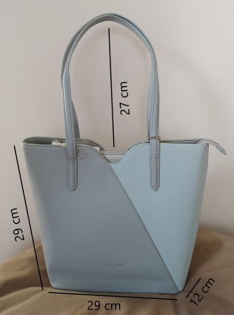 Kabelka David Jones 13 SLEVA pvodn 750 K