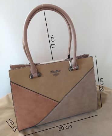 Kabelka David Jones 18 SLEVA pvodn 750 K