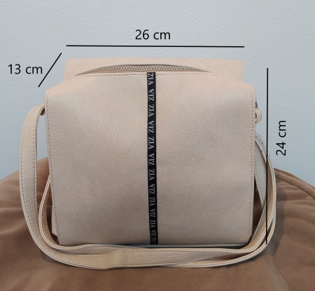 Luxusn� kabelka ZIA 37