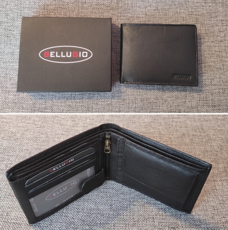 P�nsk� ko�en� pen�enka Bellugio v krabi�ce